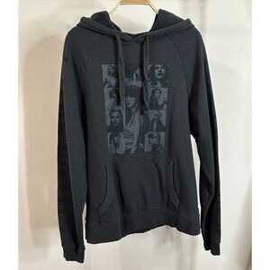 Taylor Swift THE ERAS Tour Official Concert Gray Hoodie - Adult Medium